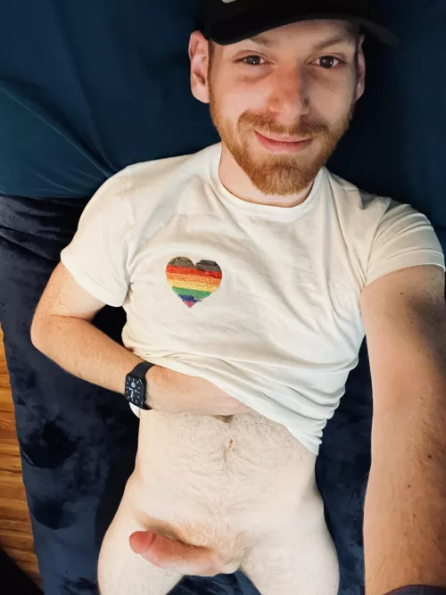 Had someone tell me I should shave my body hair. What do y’all think?