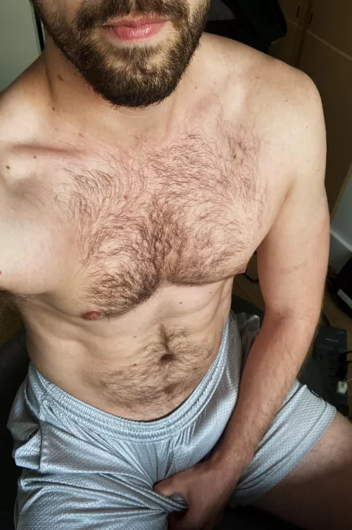 Had to see if I still fit into my high school gym shorts while home for thanksgiving