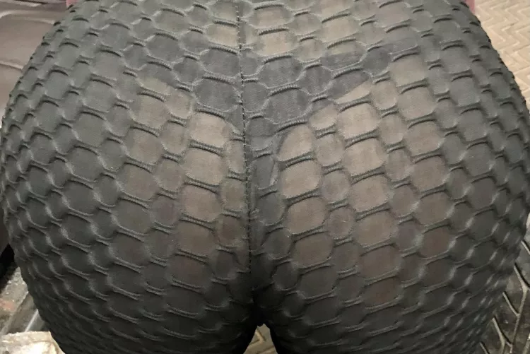 Had to try these tick tok leggings