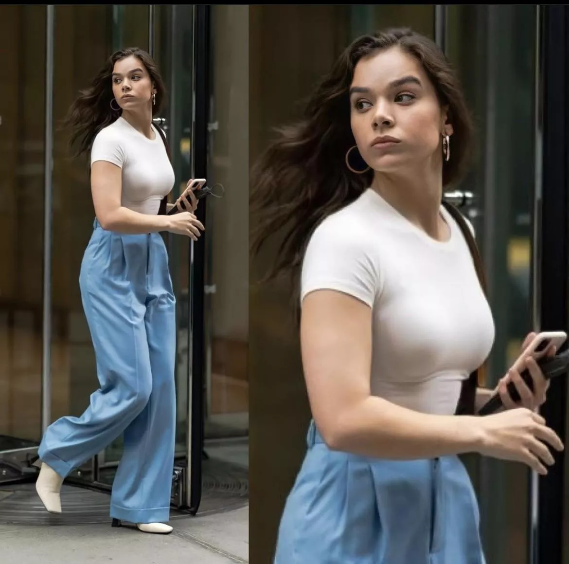 Hailee Steinfield Hailee Steinfield