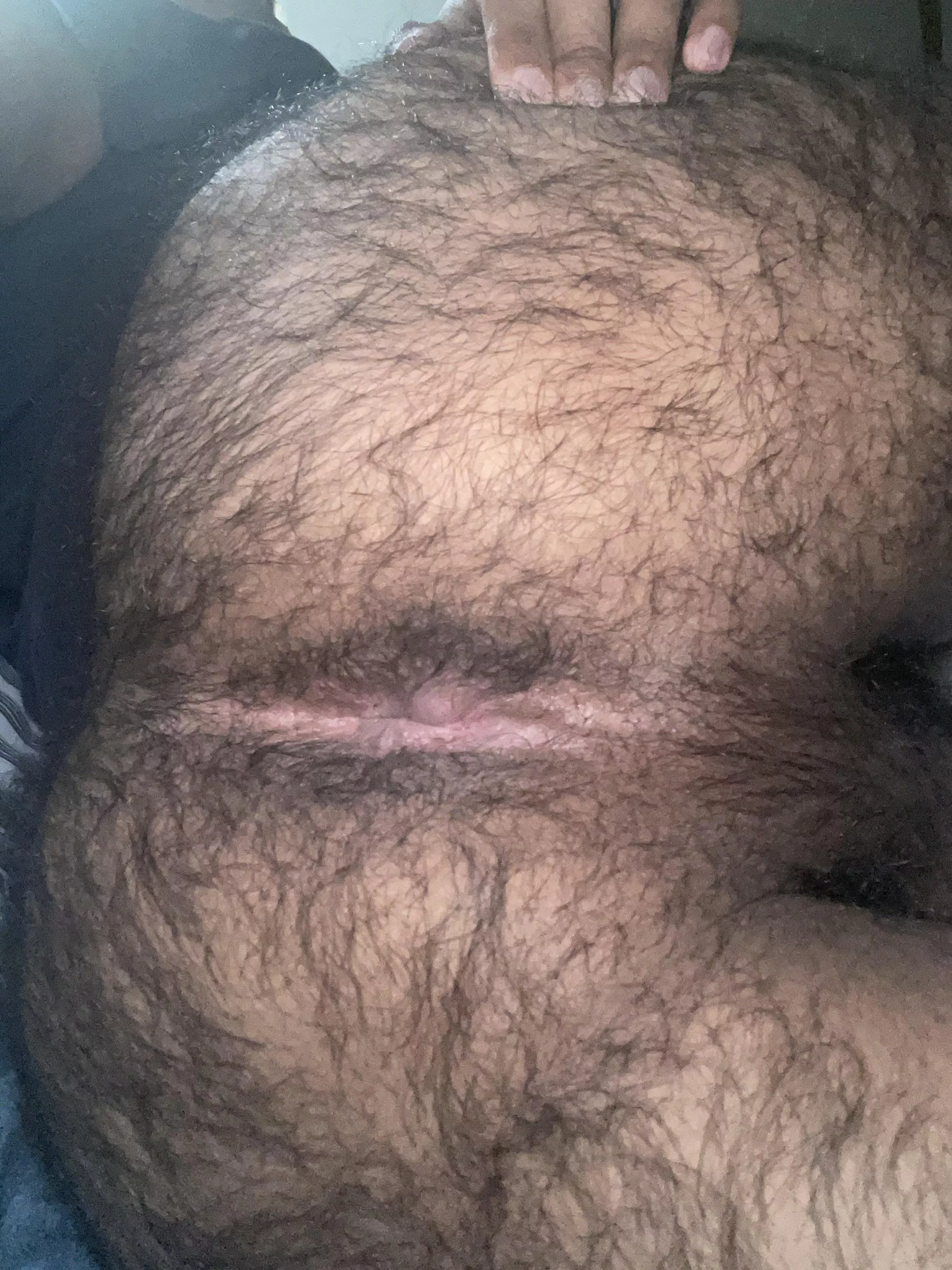 Hairy enough for you? 😏