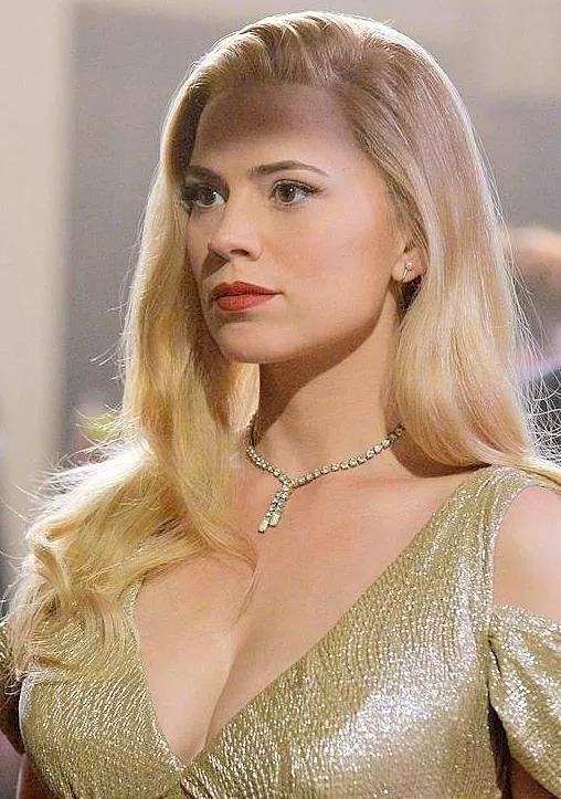 Haley Atwell