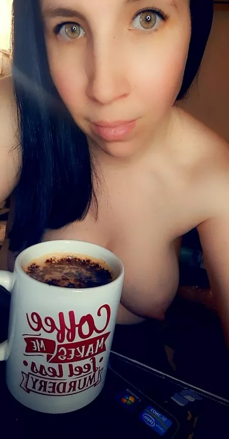 Half hour till I turn 36! Lets have some Birthday fun 😈😜