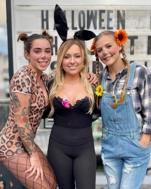 Halloween continues on Reddit for at least another month...