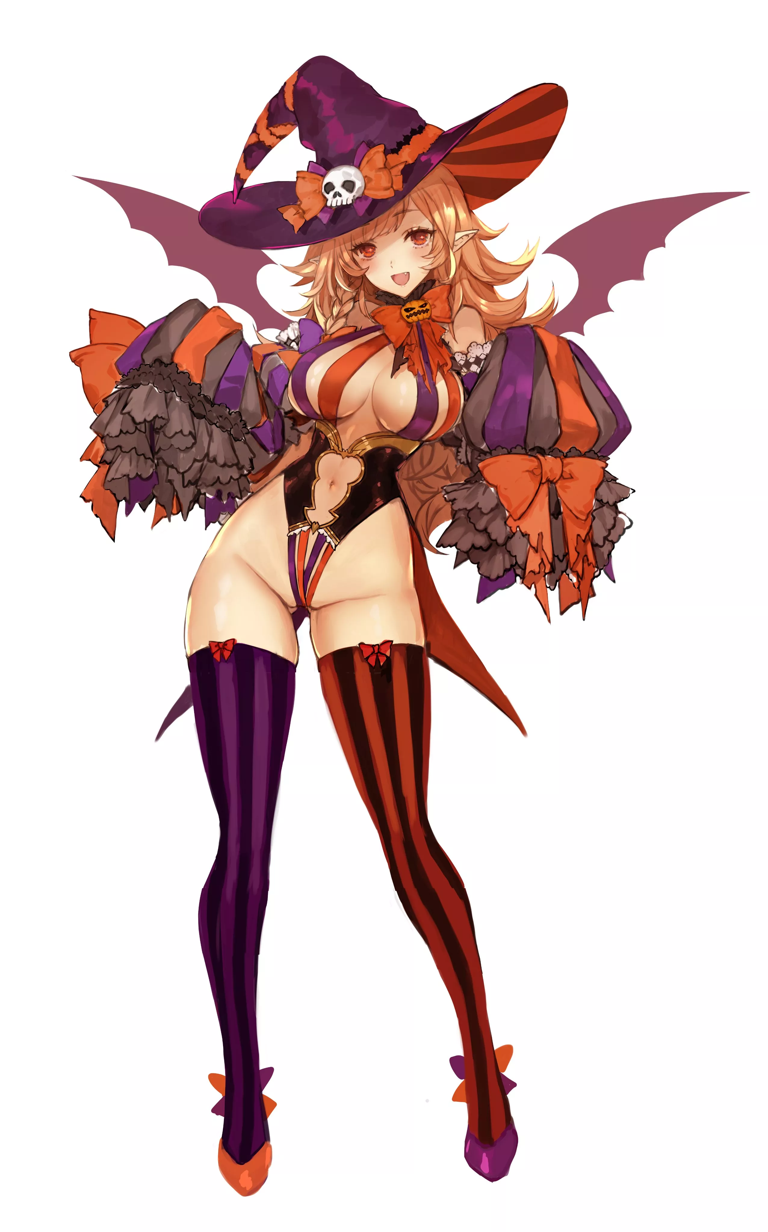 Halloween Succubus