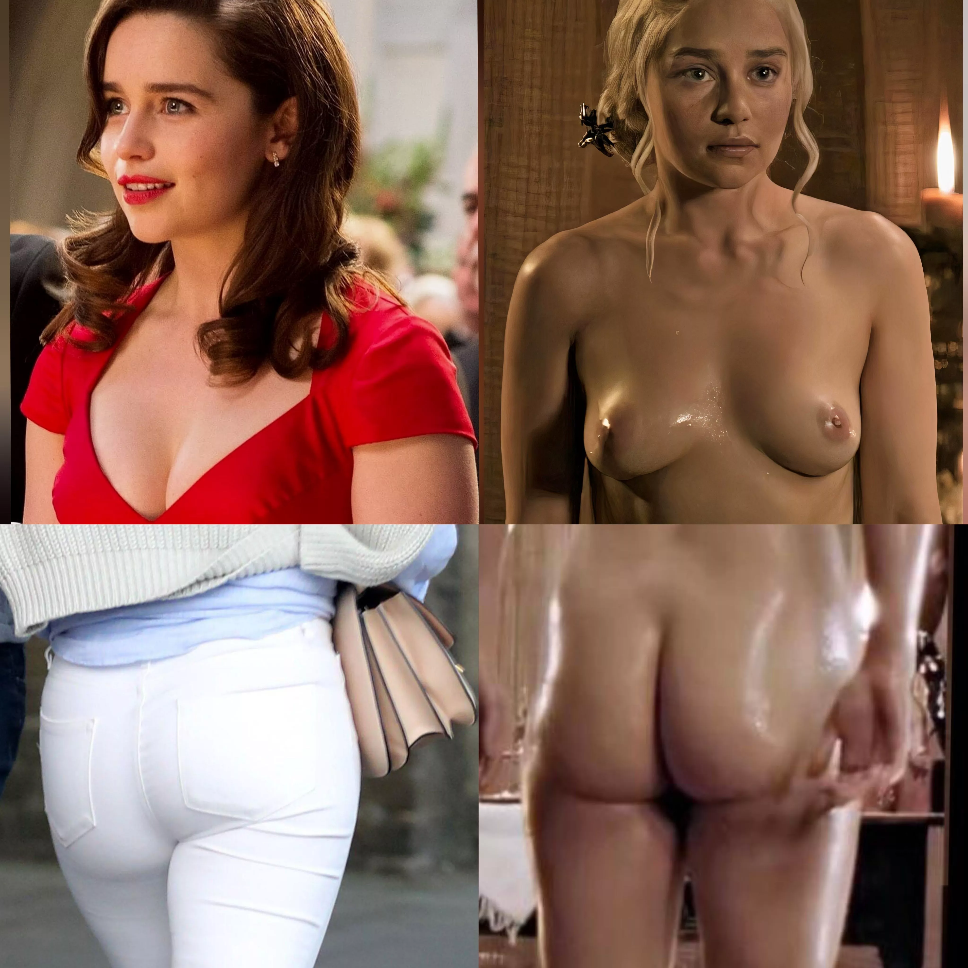 Happy Birthday Emilia Clarke