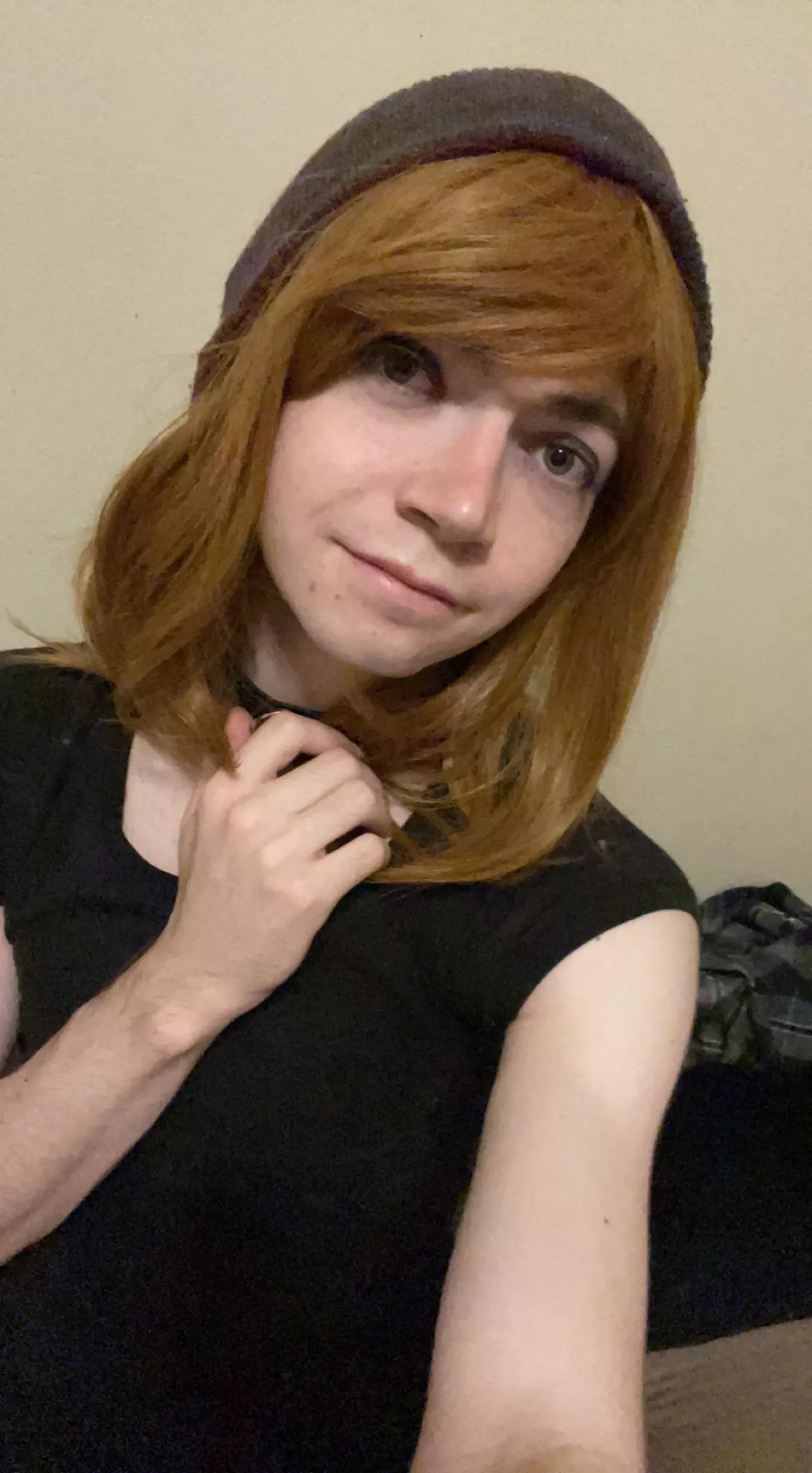 Happy Femboy Friday to all you beautiful people 😊