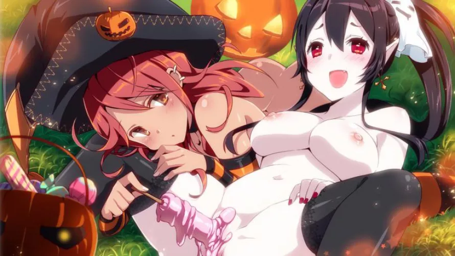 Happy Halloween here’s a treat [Sakura]