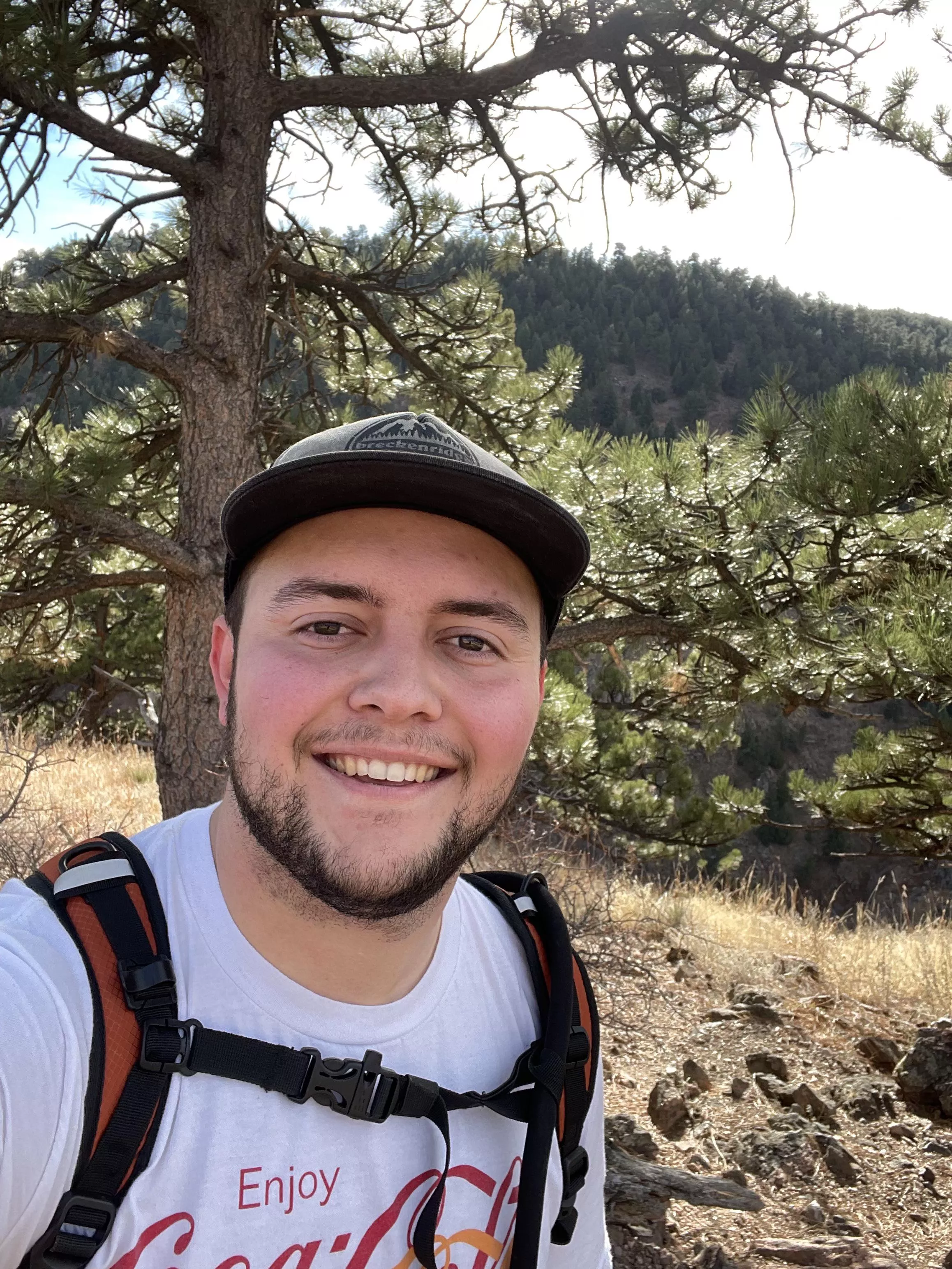 Happy Hiking 🏔