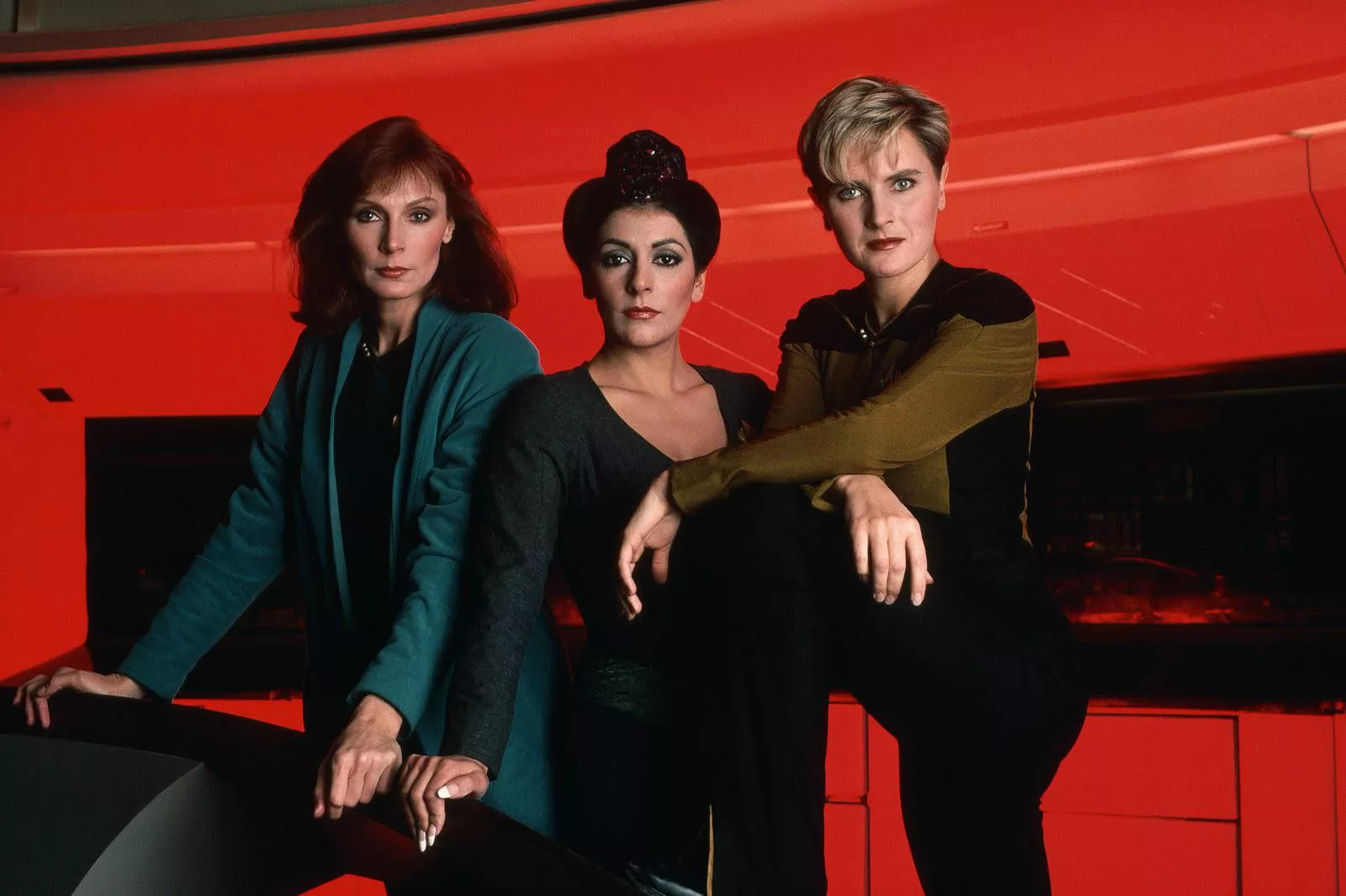 Happy International Star Trek day! 🖖 (September 8th)