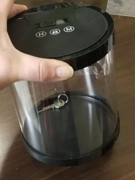 Happy Locktober everyone 🔐