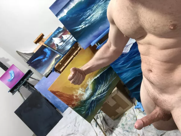 Happy Saturday! Say hi 😊