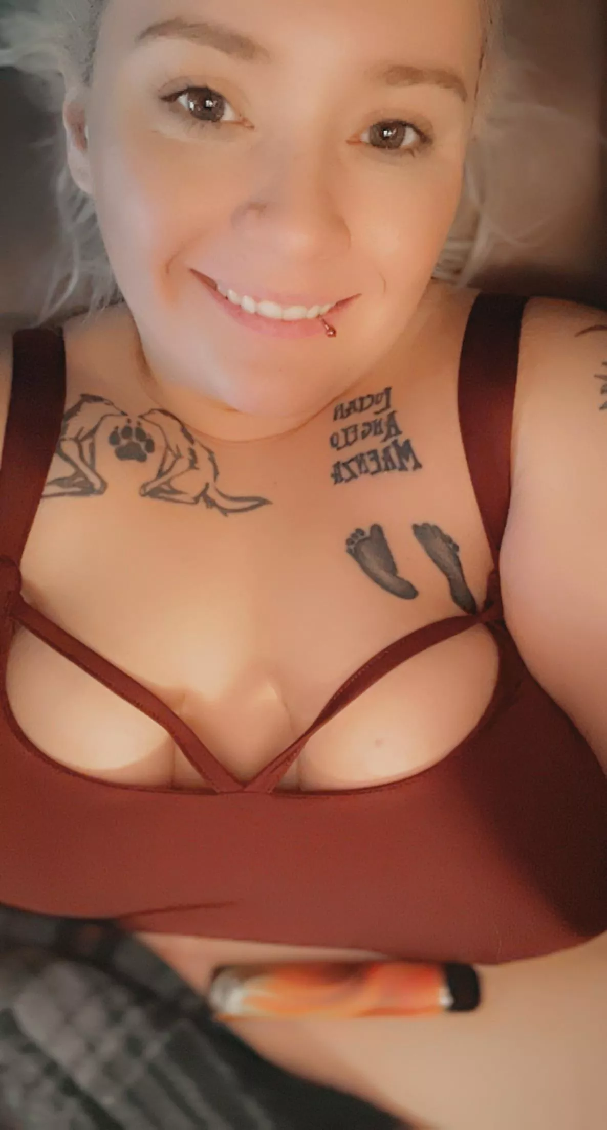 Happy titty Tuesday 😛