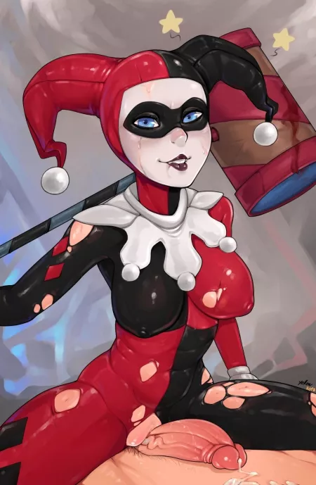 Harley Quinn (YellowRoom) Harley Quinn (YellowRoom)