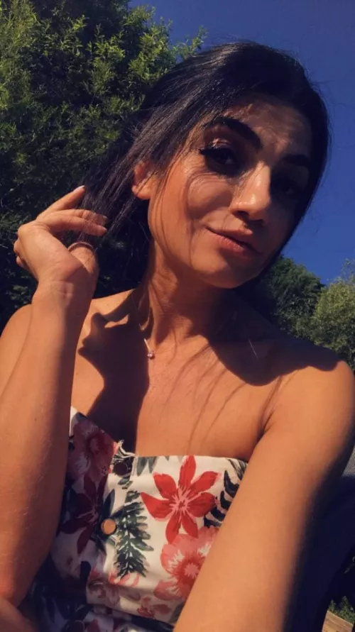 Have a nice day, honey💋 My husband will leave for work soon and you and I can have a hot fling😈