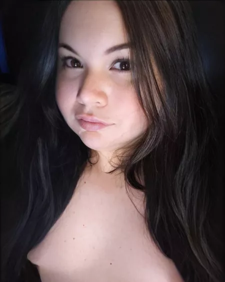 Have to be honest I'm using filters, but I really want to be a trans girls mistake