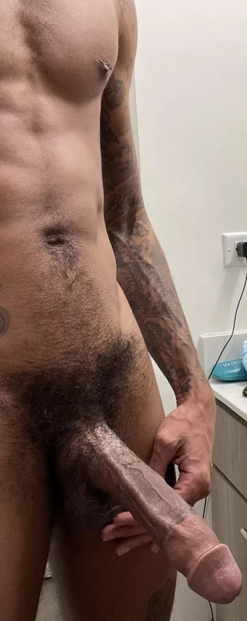 Haven’t been touched in a long time