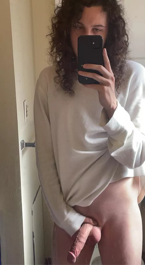 Haven’t fap’d in a month