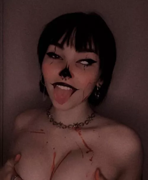 haven’t posted here but i hope you like🥺