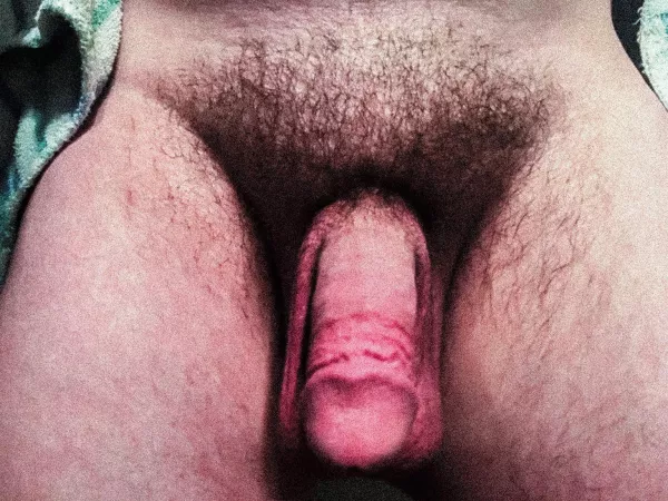 Haven’t shaved in 3 years. Wish I had a bigger bush. Should I abandon and just shave?