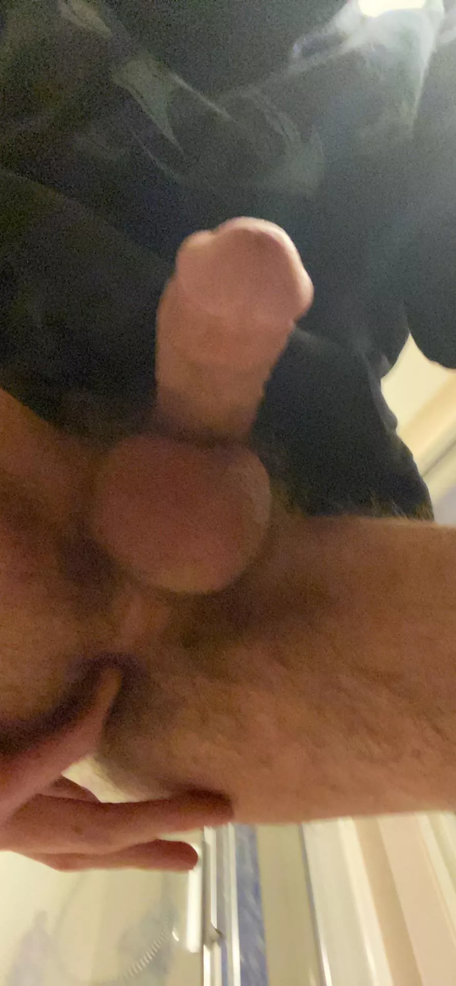 Having some fun 😈