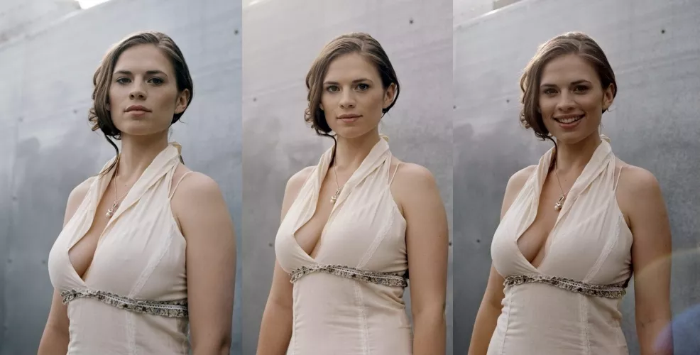 Hayley Atwell