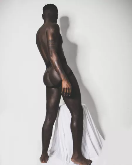 He knows his best angle