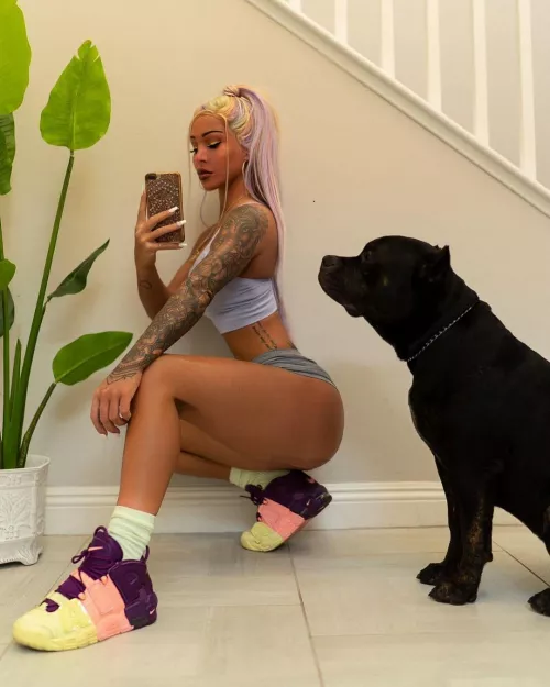 HEALTH | FITNESS | LIFESTYLE 💪 (@badasscassfit_) [instagram]