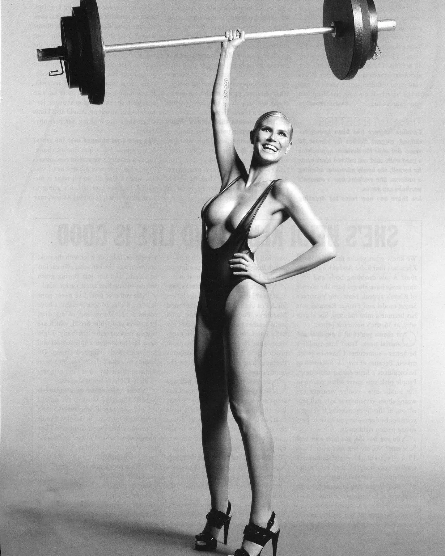 Heidi Klum