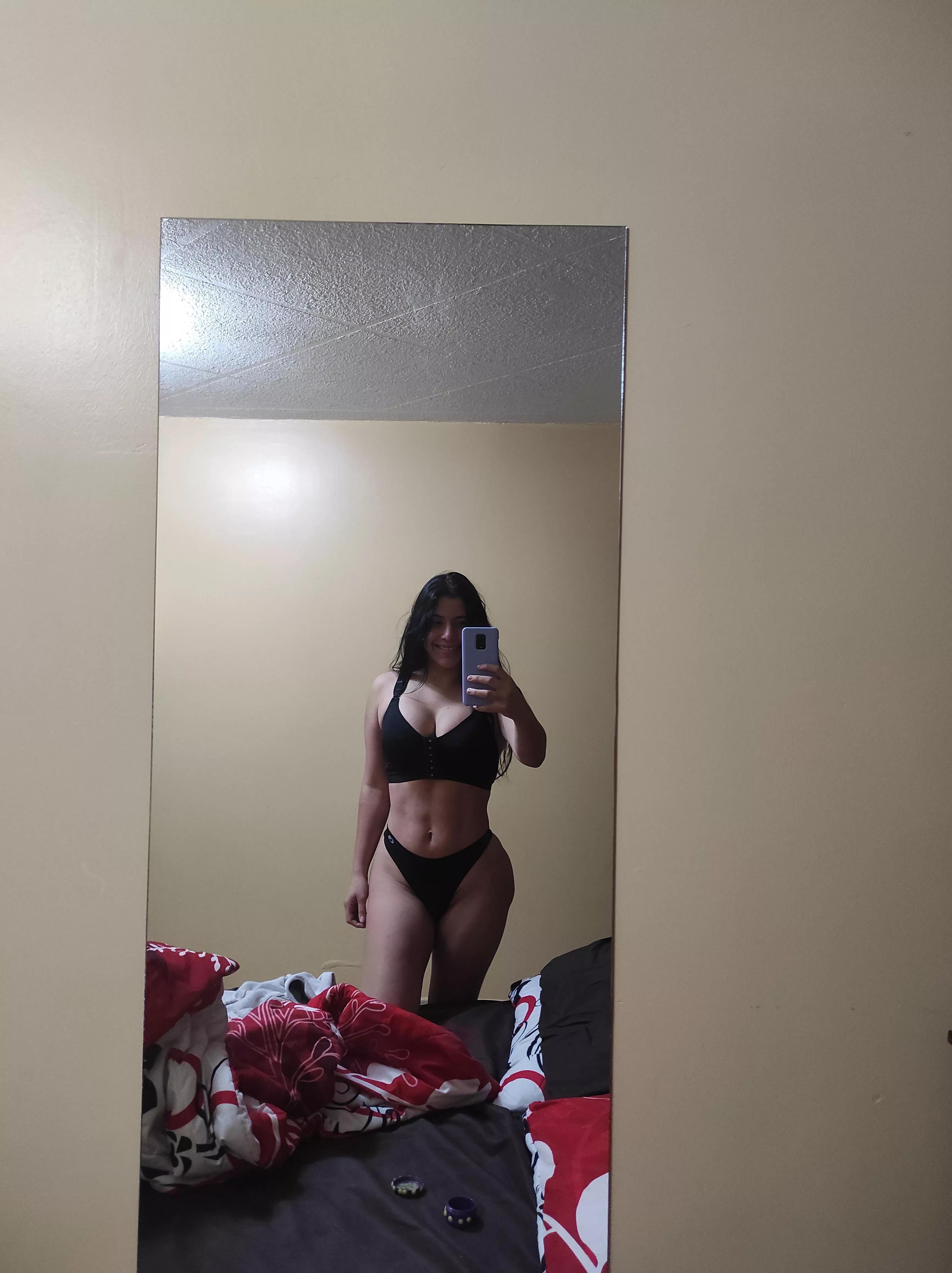 Hello daddy 😈