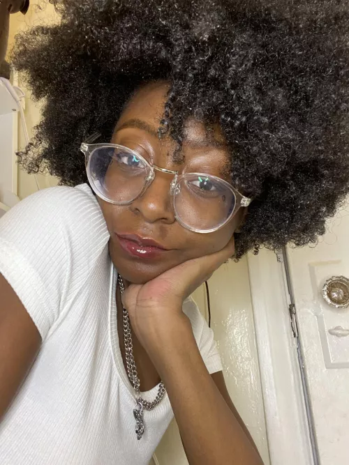 Hello, like my new frames?