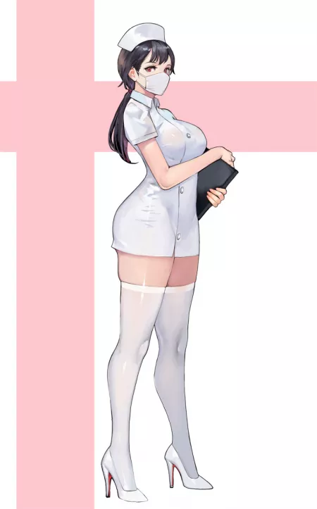 Hello nurse! [Original]