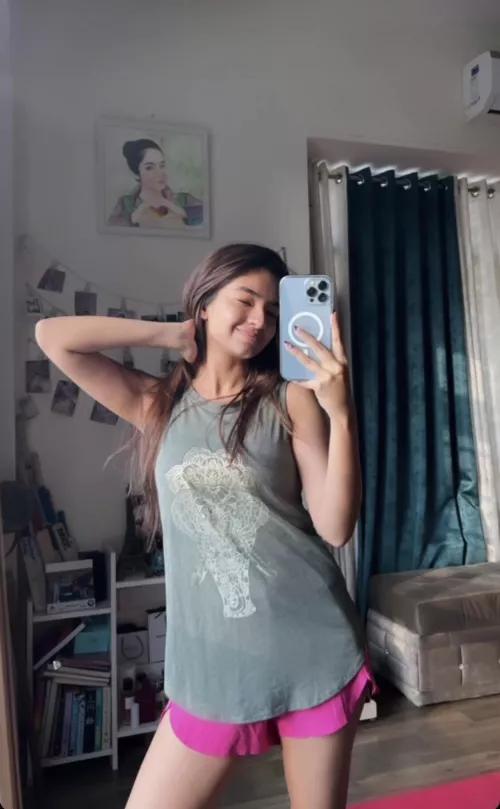 Her after workout pits🥵😩🤤