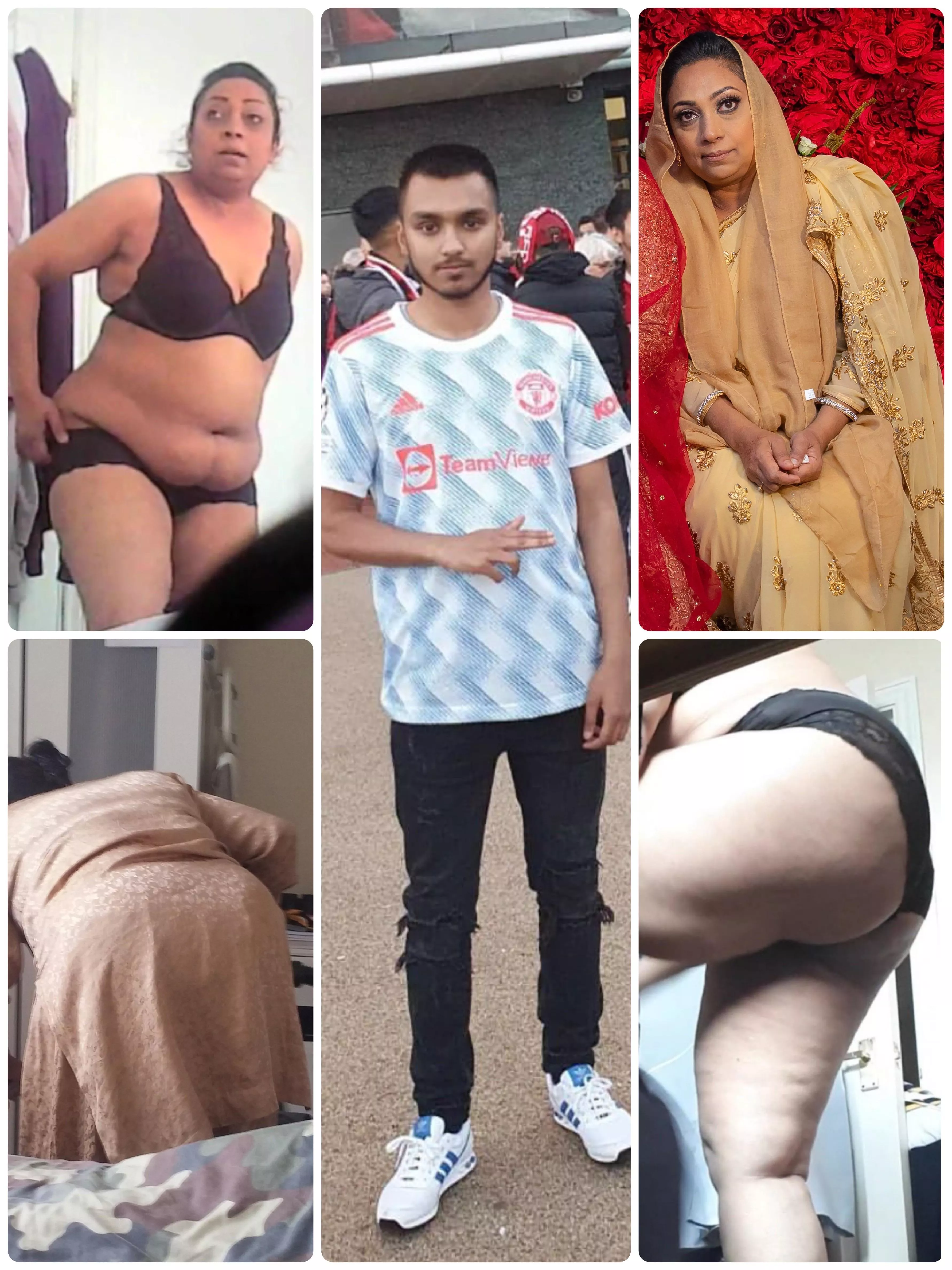 Heres a collage of my Bangladeshi mom and my best friend in the centre. Id be so humiliated if i ever saw him fucking my mom, but it also turns me on so much too . Ki @ sambona1066 Heres a collage of my Bangladeshi mom and my best friend in the centre. Id be so humiliated if i ever saw him fucking my mom, but it also turns me on so much too . Ki @ sambona1066