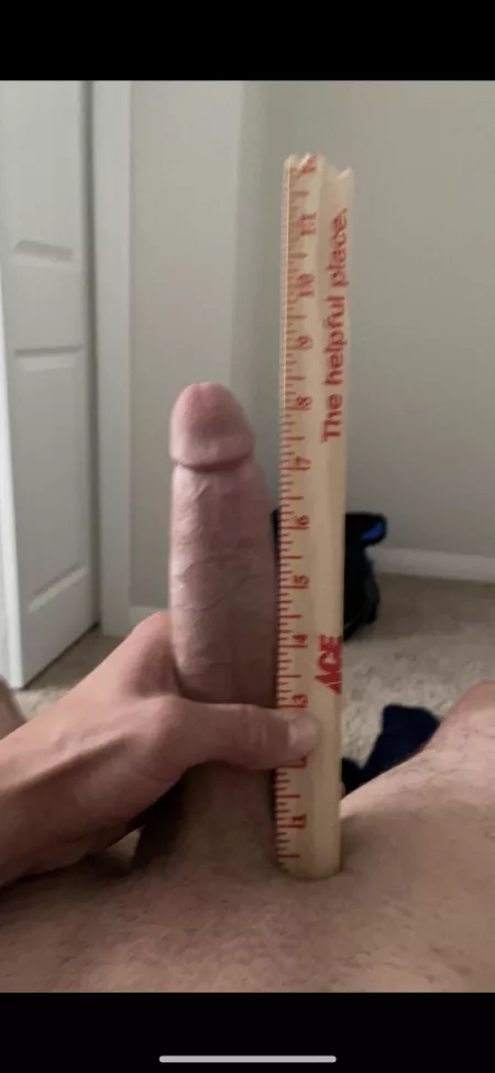 Here’s my size for the people that ask lol, 5.3in girth also.