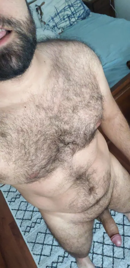 Here's to a rainy Monday.