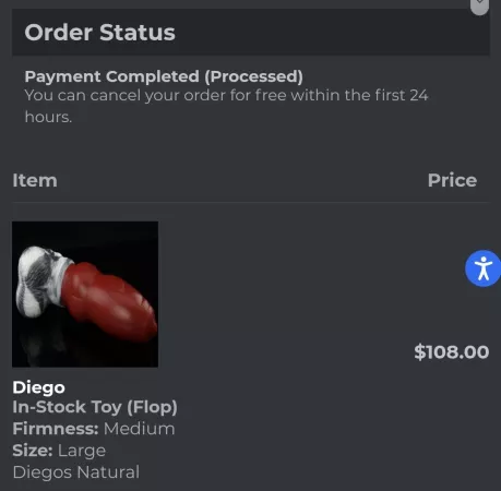 Here's to hoping my eyes aren't bigger than my butt.