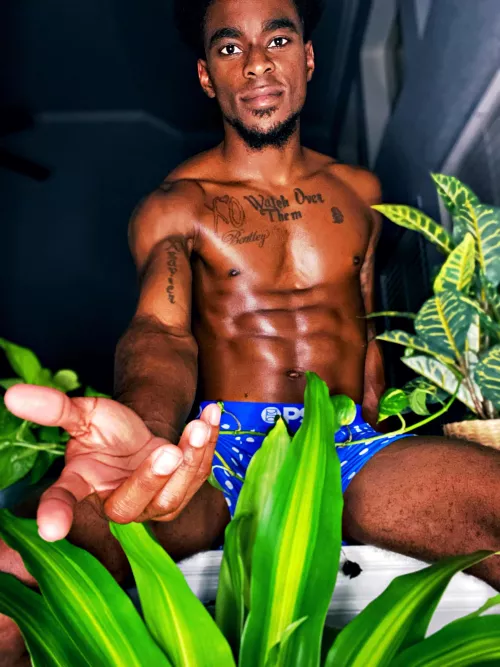 Here…take my hand (m)