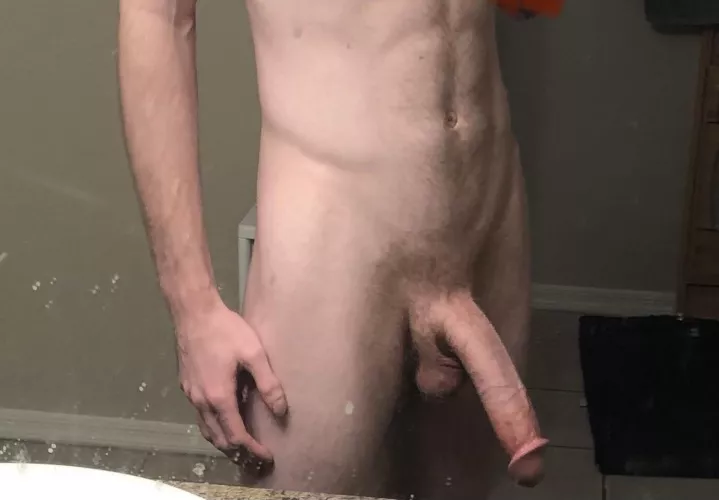 He’s a little tired from Saturday night, wanna wake him up? 😉