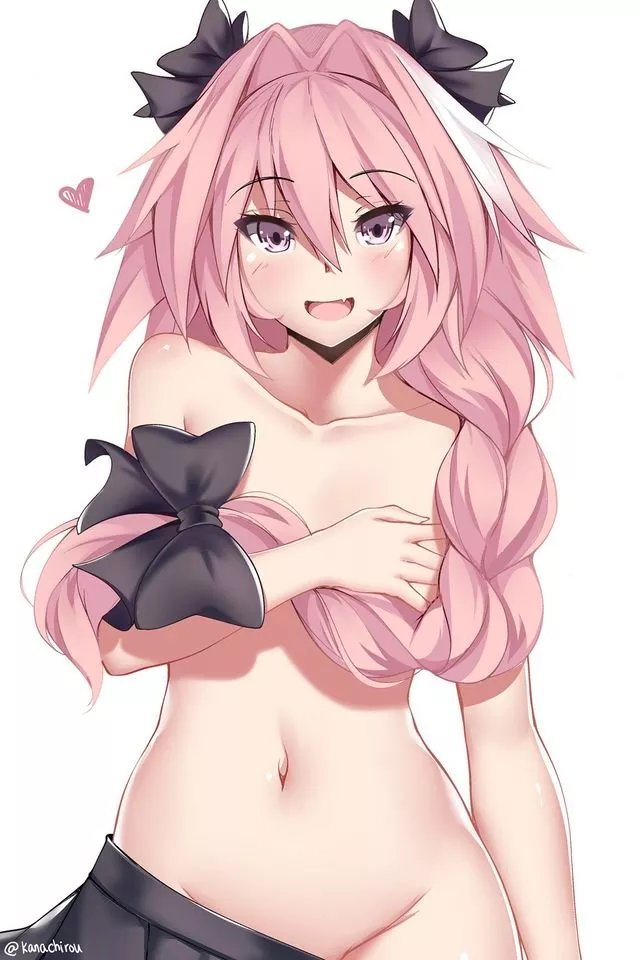 He's just such a good boy... 🥰🥰🥰 (kanachirou)