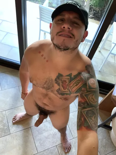 Hey Bros, Uncut Latino here