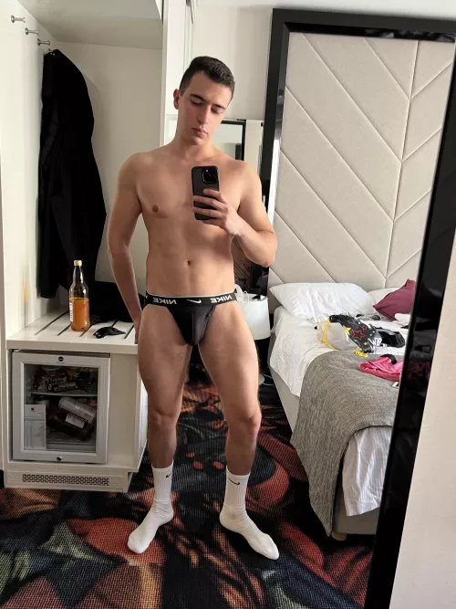 Hey guys! I’m new here 💪