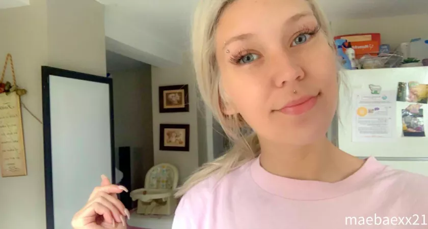 Hey! I’m Mae, Mom of 2!😇💗 Daily Toker 💨