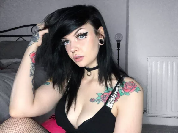 Hey you caught my eye ☺️💖