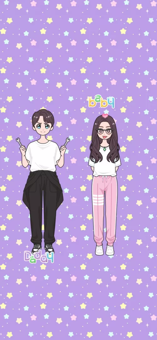 Hi all! I’m new here! Here is me and my daddy 🥰