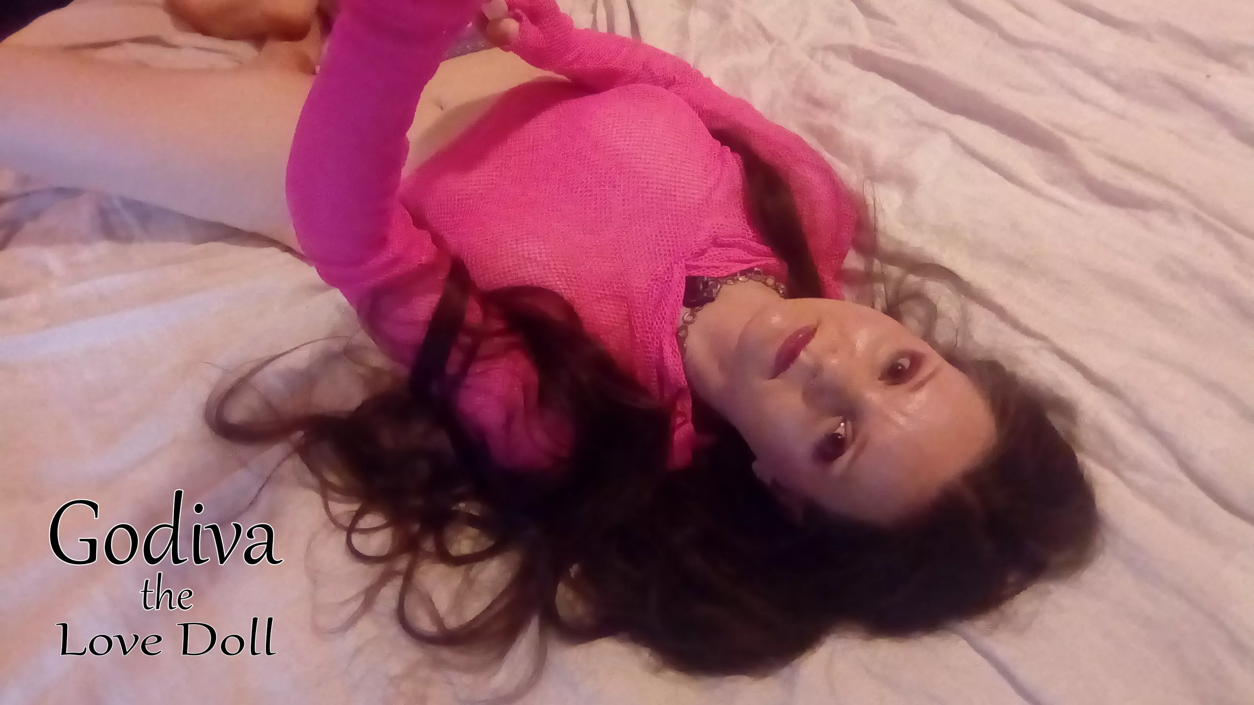 Hi! I'm Godiva the Love Doll I'm just a sweet mature Melbourne hotwife making porn for fun and profit! π I have a PhD and speak five languages, during the week I work in a very respectable profession. On the weekend I make hardcore and fetish vids a Hi! I'm Godiva the Love Doll I'm just a sweet mature Melbourne hotwife making porn for fun and profit! π I have a PhD and speak five languages, during the week I work in a very respectable profession. On the weekend I make hardcore and fetish vids a