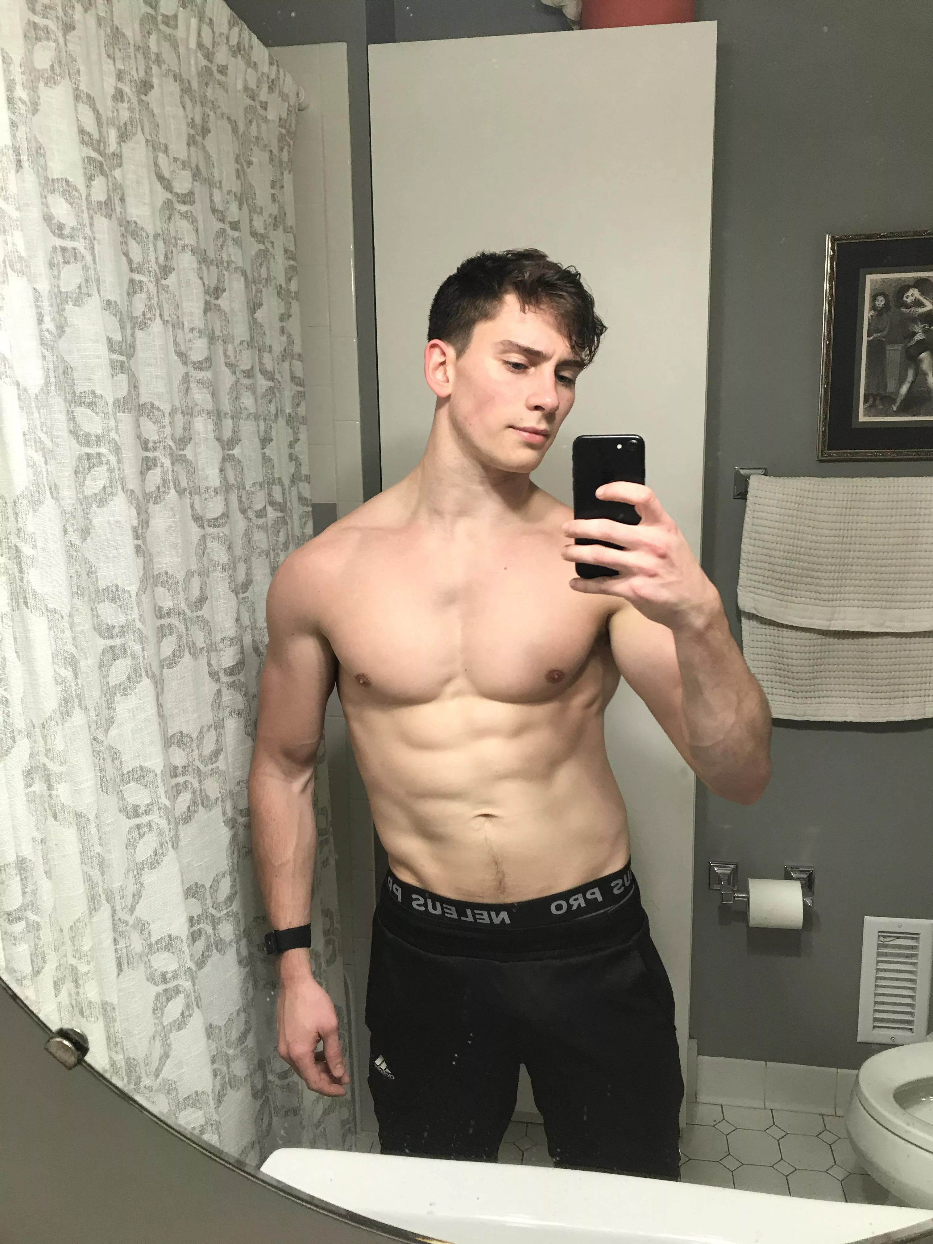 Hi I’m new here