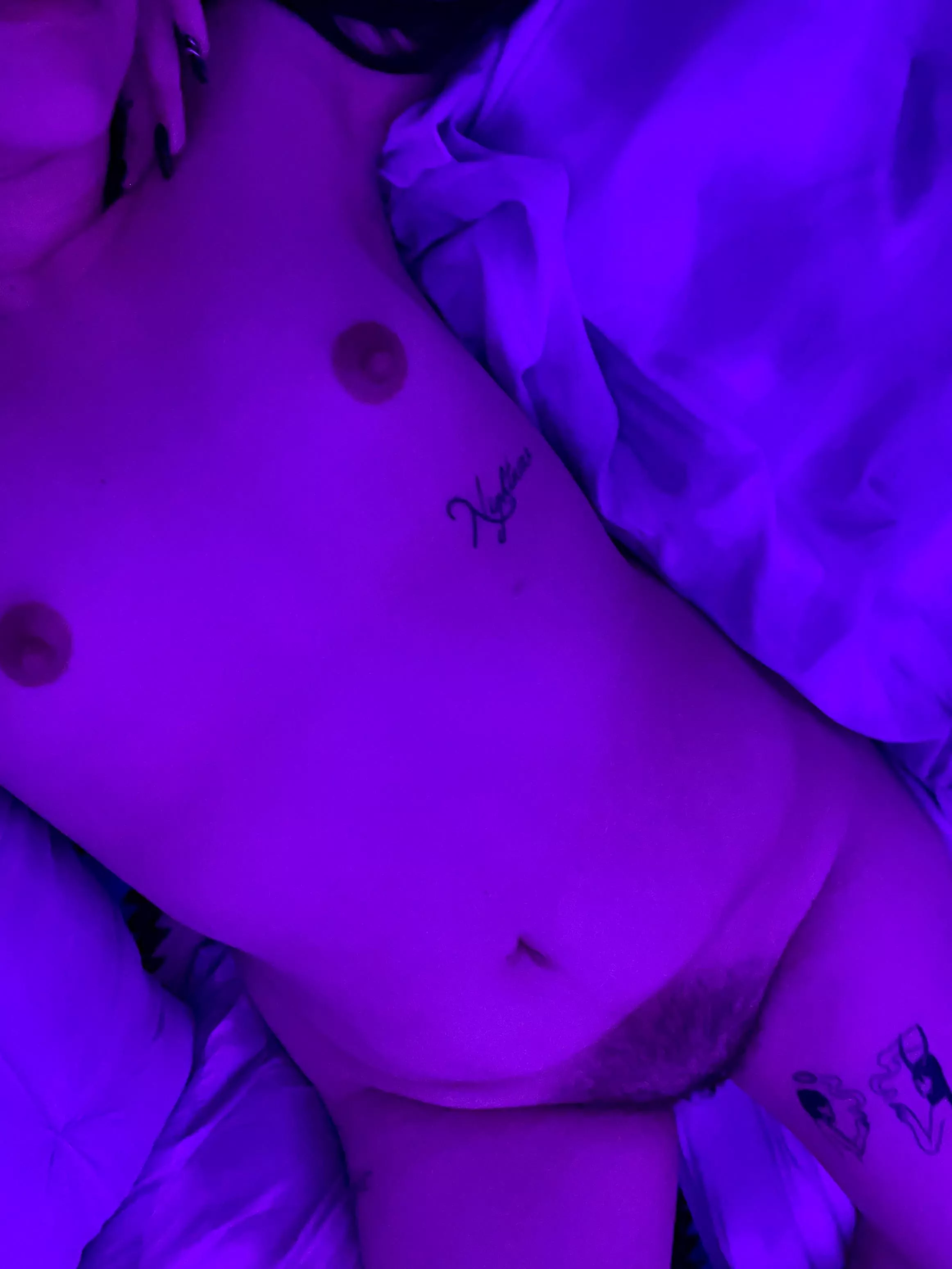 hi, new here 😌