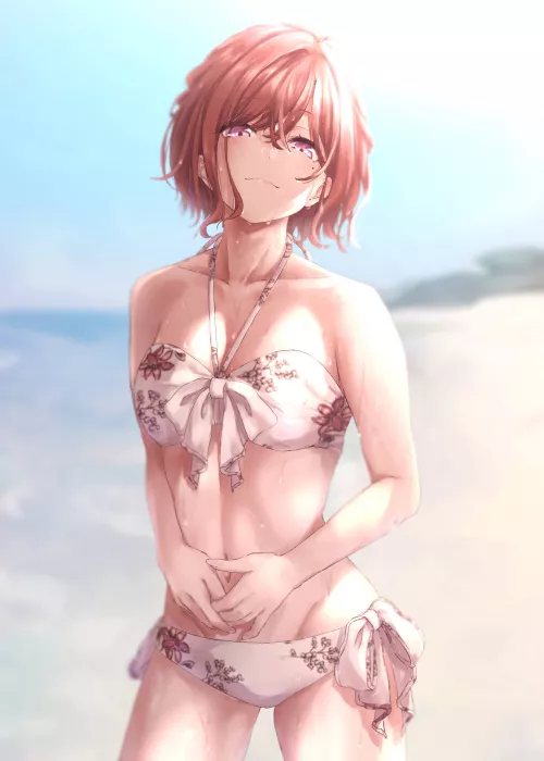 Higuchi Madoka [Idolmaster]