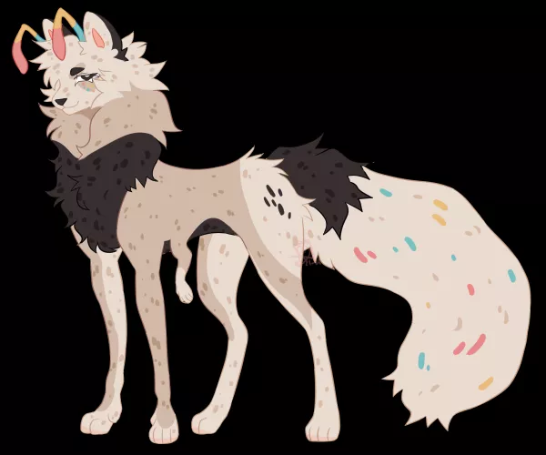 his name is julian! he needs friends :3